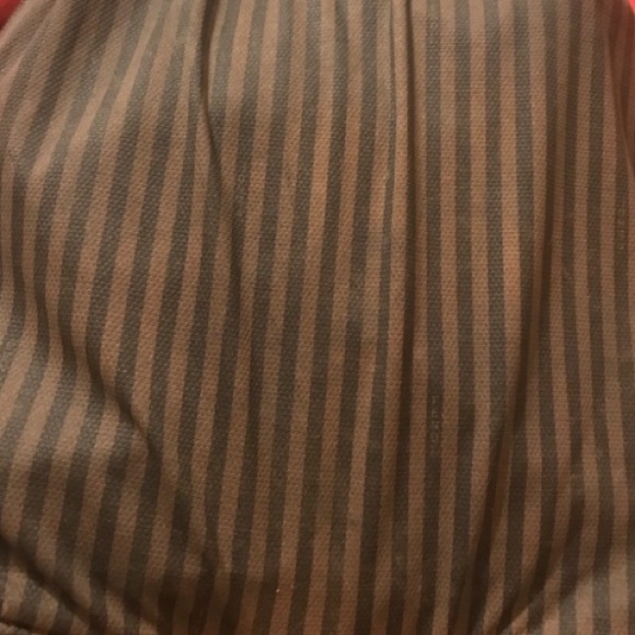 FENDI penguin stripe backpack sling - Picture 3 of 7